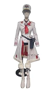 ブルーアーカイブ ブルアカ 連河チェリノ 使用道具 チーストカ 風 コスプレ ブルーアーカイブ 連河チェリノ コスプレ衣装